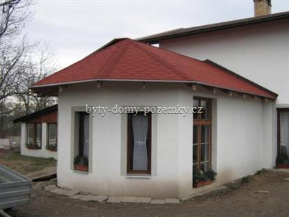 Prodej domu 4+1 v Otrubech nedaleko Slanho