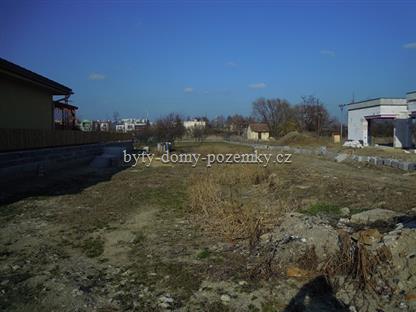Prodej stavebn pozemek Znojmo,Oblekovice
