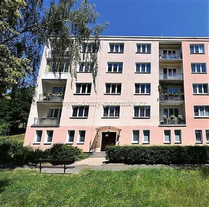 Prodej bytu 2+1,OV,53 m,2,Cihlsk,Chomutov