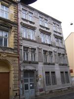 Pohled z ulice