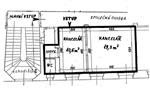 prostor je situovn do 1.poschod 1.poschod  celkov rozloha prostor 32 m2 + st spolen pedsn, sluby paulem msn 1 200,- K, spoteba elektiny se plat zlohov sprv domu, kter provd  vytovn dle stavu podrunho elektromru, njem se plat s msnm pedst ...