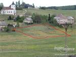 cca 2 x 2500m2, cena 65,-K/m2, elektina a voda na hranici pozemku, pstruhov potok...    
