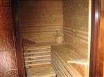 sauna