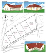 Nabzm k prodeji stavebn parcely v obci Vysok Chvojno, okres Pardubice.
Vbr je z 6 parcel. Cena 1200 K/m2.
Jednotliv stavebn pozemky jsou vybaveny samostatnmi ppojkami vody, plynu a elektroinstalace.
Splakov vody jsou prozatmn eeny umpami. (V plnu obce do budou ...