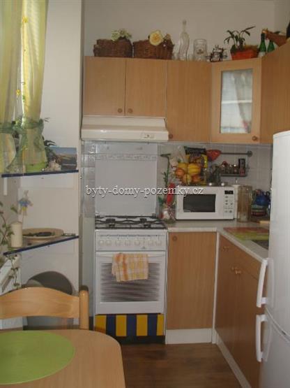 Byt 1+kk Pohoelice