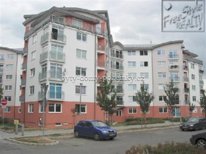 2+kk 45m2 P10 Vrovice, Novostavba, Gar