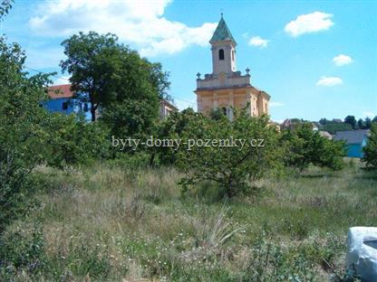 Prodej stavebního pozemku - Znojmo - Dyje