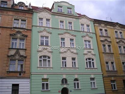1+1, P4-Nusle, ul.Rostislavova, 45m², po rek.