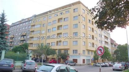 2+kk, P3-Vinohrady, ul.robrova, 54m², za., po rek.