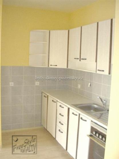 Pronájem bytu v Novostavbě, 2+kk 60m2 G Praha 9