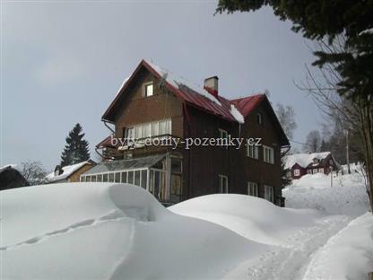 Prodej stylovho rodinho domu v srdci Jizerskch hor