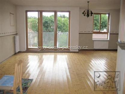 Novostavba, 4+kk/2xT 131m2 G OV, Praha 10, Mon Sleva