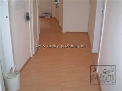 Prodej, po Rekonstrukci, 1+1 40m2 OV Praha 8 Libe