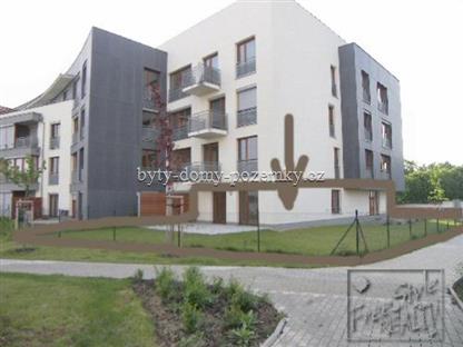 Novostavba, 4+kk+Zahrada 2xG Praha 5
