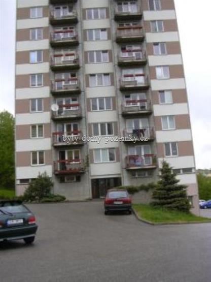 Drust. byt 3+1 v eskm Krumlov.POZOR SLEVA!