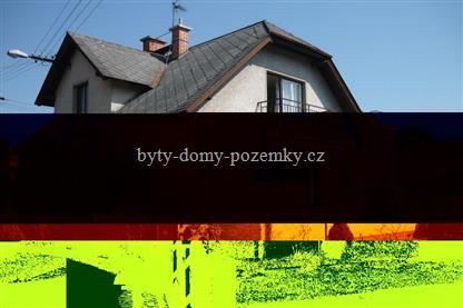 Prodám rodinný dům s velkou zahradou v Letohradě, okr. Ústí nad Orlicí.