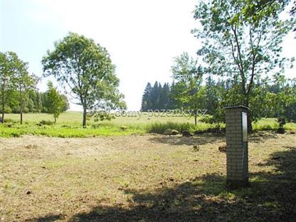 St.pozemek v osad Bedne u Lipna.