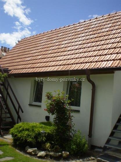 Prodej dvou RD sloucch jako penzion v eskm Krumlov.