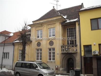 Prodej vily Brno - idenice