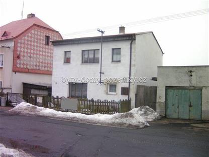 pohled z ulice
