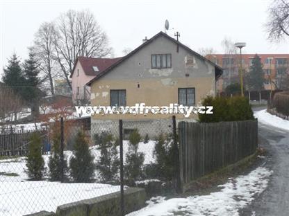 Varnsdorf - prodej rodinnho domu