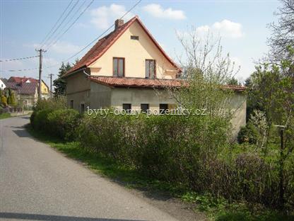 Prodej RD v esk Kamenici