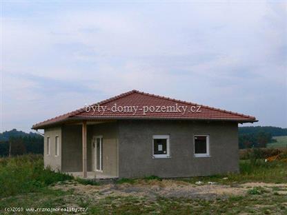 Prodej rekreanho domku Vranov n. Dyj