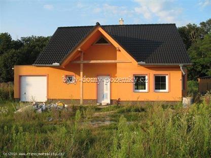 Prodej RD 4+1 Valtrovice