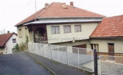 Prodej rodinnho domu ve Stbrn Skalici