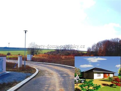 Nov 4+kk 125m2 3.490.000K v DPH a pozemku
