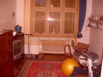 Prodej bytu 3+1, Praha-Letn