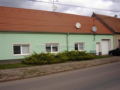 RD 3+1+G a 1+1 Milovice