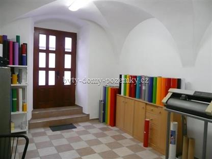 Obchod nebo kancele Znojmo