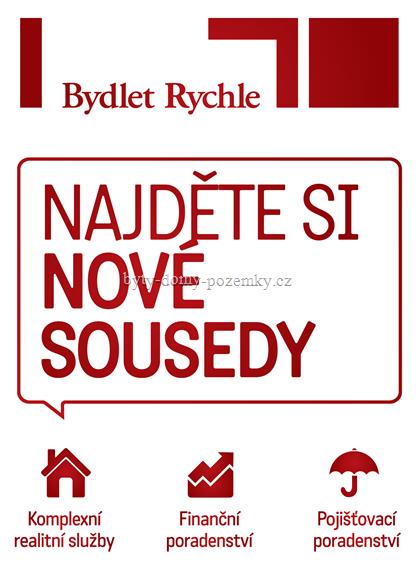 2+kk, 53m2, Klíše, věcné břemeno dožití