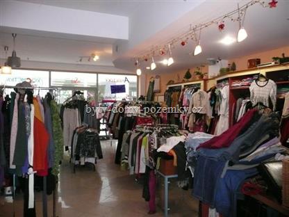 Obchodn prostory Znojmo