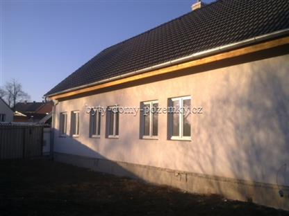 RD 3+1, poz. 400m2, Zlonice