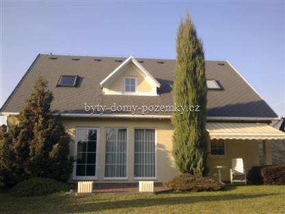 RD 5+1, 150m2 + gar, pozemek 500m2, Praha 10 - Kolovraty,