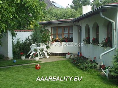 Pronjem bytu 1+kk Praha 9 Letany