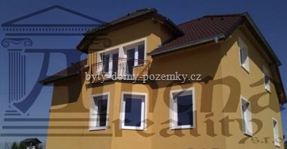 Novostavba RD 5+1 s gar, terasou a baznem