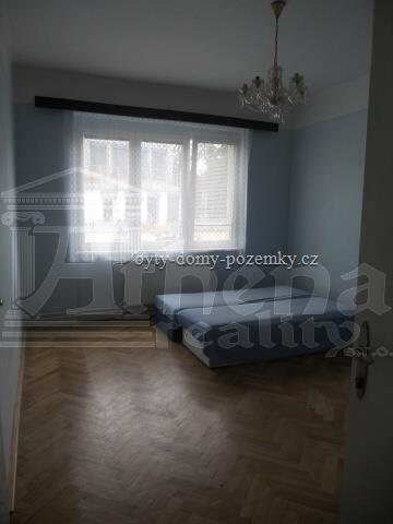 Pronjem zdnho bytu 3+1 (130 m2) v centru