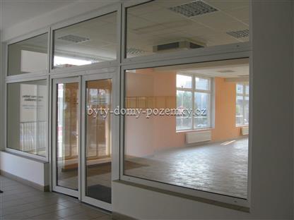 Pronjem komern prostory,Znojmo centrum