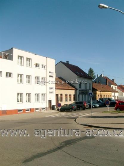 Vícegenerační RD, ul. Božetěchova, Brno - Královo Pole