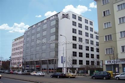 Pronjem kancel 300 - 935 m2 Vinohradsk Office Center