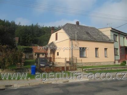 Prodej RD 4+1 Radostice s pozemkem, CP 738 m2