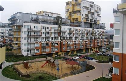 Prodej bytu 2+kk Pod Harfou