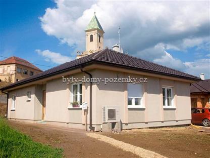 Prodej luxusn novostavba RD 4+kk, Znojmo, Dyje