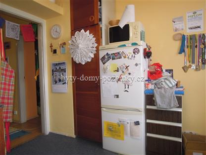 Pronjem bytu 2+1, 87 m2 v rodinnm dom, Slezsk Ostrava, 8500 K