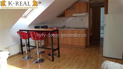 Pronjem byt 2+kk