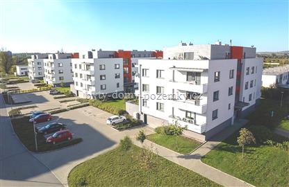 Pronjem novostavby 1+1 Brno, U Leskavy, 43 m2