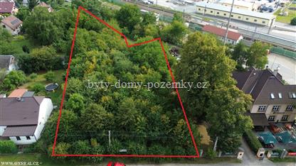 Prodej stavebnho pozemku o velikosti 3.267m2, ul. Tborsk, obec Chot